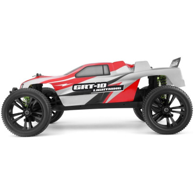 KAVAN GRT-10 Lightning 2,4 GHz 4WD Truggy 1:10 - Červený - RTR