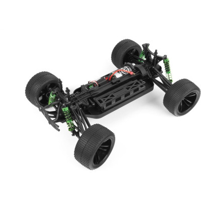 KAVAN GRT-10 Lightning 2,4 GHz 4WD Truggy 1:10 - Červený - RTR