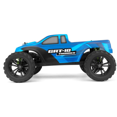 KAVAN GRT-10 Thunder 2,4 GHz 4WD Monster Truck 1:10 - Modrý - RTR