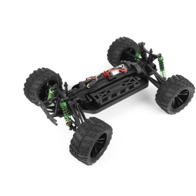 KAVAN GRT-10 Thunder 2,4 GHz 4WD Monster Truck 1:10 - Modrý - RTR