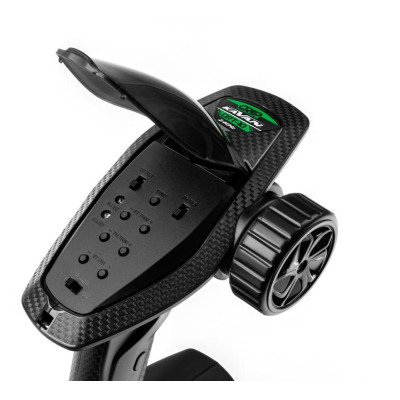 KAVAN GRT-10 Thunder 2,4 GHz 4WD Monster Truck 1:10 - Modrý - RTR