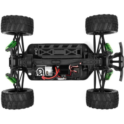 KAVAN GRT-10 Thunder 2,4 GHz 4WD Monster Truck 1:10 - Červený - RTR