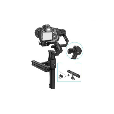 DJI RS 4 / RS 4 Pro - Adaptér z hliníkové slitiny