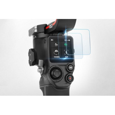 DJI RS 4 / RS 4 Pro / RS 3 / RS 3 Pro - Ochranné sklo pro displej (2pcs)