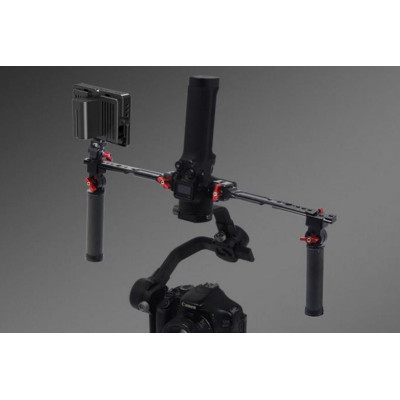 DJI RS 3 / 4 serie - Dvojitý ruční stabilizátor