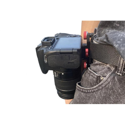 Rychloupínací spona na batoh z celé hliníkové slitiny