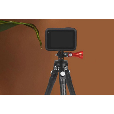 Skládací šroub z hliníkové slitiny M5*18 (červený)