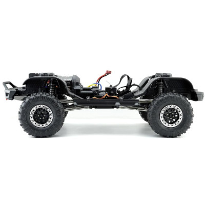 PRO RUNNER 1/10 sada 2,4GHz, Červená