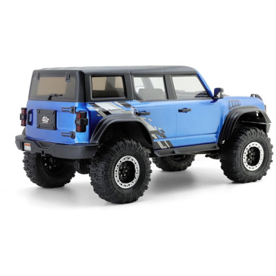 PRO RUNNER 1/10 sada 2,4GHz, Modrá