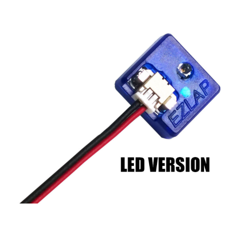 IR TRANSPONDÉR EZLAP-EASYLAP