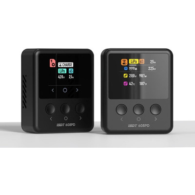 iSDT nabíječ 608PD