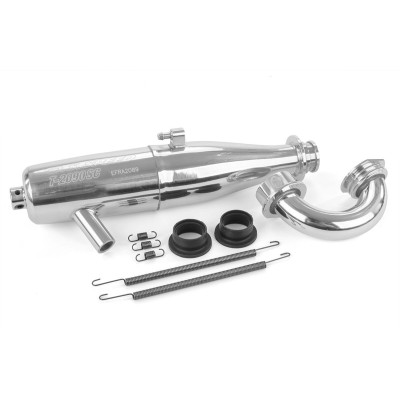 Rezonančná výfuk OS MAX T-2090 + koleno