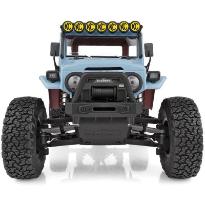 Element Enduro Trail Truck, Zuul IFS2 RTR, barva modrá (12.8 - 325mm)