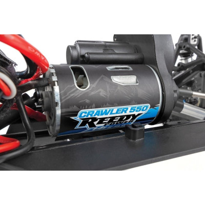 Element Enduro Trail Truck, Zuul IFS2 RTR, barva modrá (12.8 - 325mm)