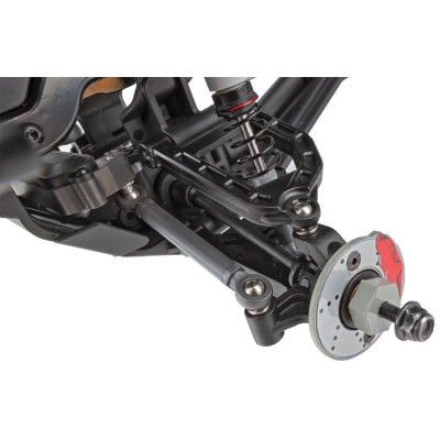 Element Enduro Trail Truck, Zuul IFS2 RTR, barva modrá (12.8 - 325mm)