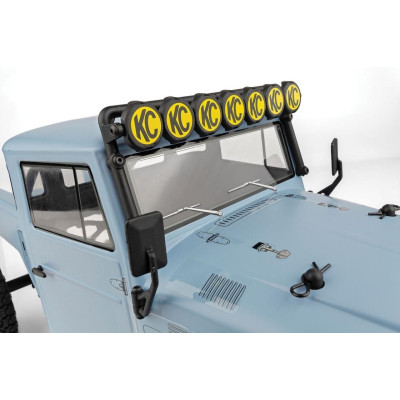 Element Enduro Trail Truck, Zuul IFS2 RTR, barva modrá (12.8 - 325mm)