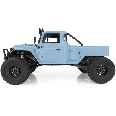 Element Enduro Trail Truck, Zuul IFS2 RTR, barva modrá (12.8 - 325mm)