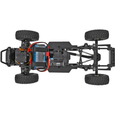 Element Enduro Trail Truck, Zuul IFS2 RTR, barva modrá (12.8 - 325mm)