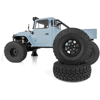 Element Enduro Trail Truck, Zuul IFS2 RTR, barva modrá (12.8 - 325mm)