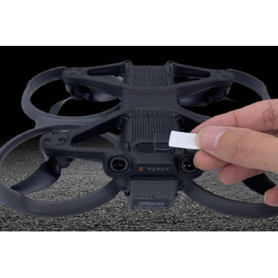 DJI AVATA 2 - Sada chráničů objektivů a senzorů