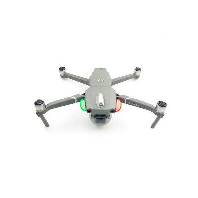 Vysoce svítivé dobíjecí LED stroboskopické světlo (3ks) (vč Aku)