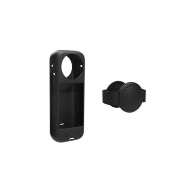 Insta360 X4 - Kombinovaný silikonový chránič