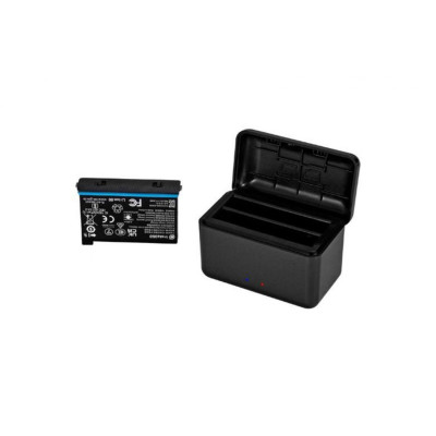 Insta360 X4 - Nabíjecí box 2v1