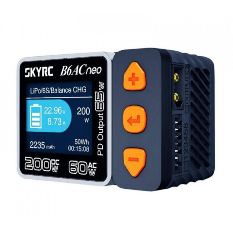 SKY RC B6AC neo nabíječ 200W