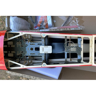 51" Slick 540 ARF - červená/černá