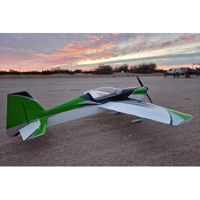 106" Raven DT ARF - zelená