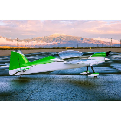 106" Raven DT ARF - zelená