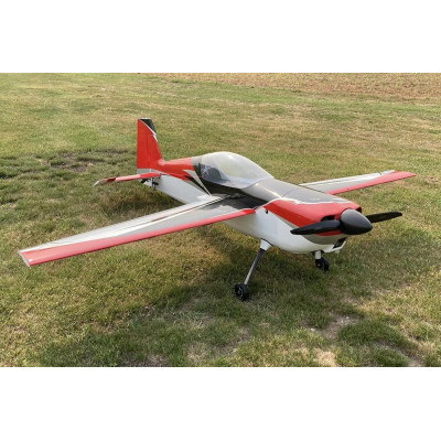 106" Raven DT ARF - červená/černá