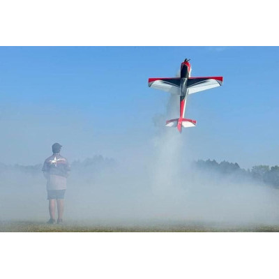 106" Raven DT ARF - červená/černá