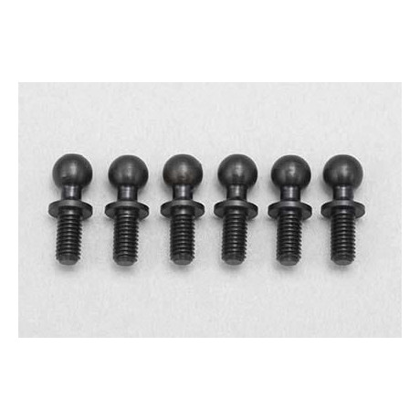 Yokomo BD8'18 4.8mm kulové čepy (velikost M/13.0mm)