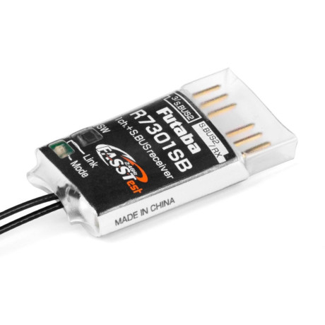 Futaba R7301SB FASSTest S.BUS2 přijímač