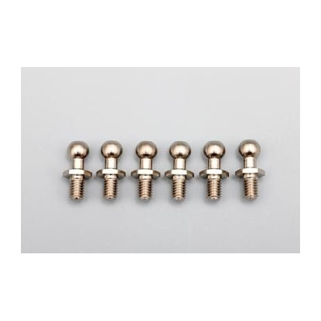 Yokomo kulové čepy (velikost S/11.3mm)