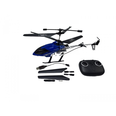 Helikoptéra Fleg Devil III na dálkové ovládání