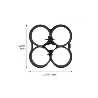 DJI Avata 2 - ochranné oblouky