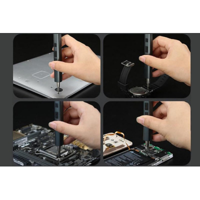 Sada elektrického nářadí 57v1 (vč. Aku)