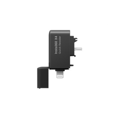 Insta360 X4 čtečka karet