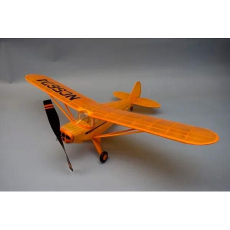 Piper J4-E "Cub Coupe" 762 mm laser. vyřezávaný