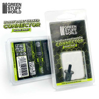 Náhradný diel pre rotačnú miešačku farieb.