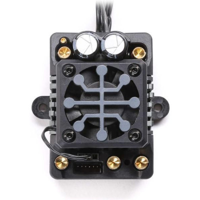 Spektrum regulátor střídavý SMART Firma 130A  Black Edition 2S-4S