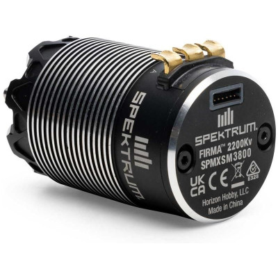 Spektrum motor střídavý Firma 2200ot/V 5mm