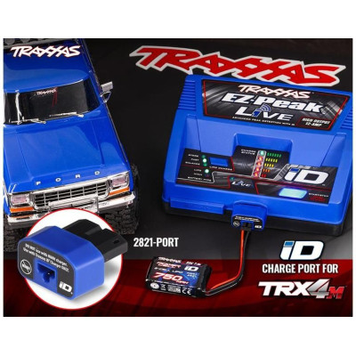 Traxxas nabíjecí port iD (pro NO2821)