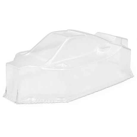 BXR.S1/S2 čirá lexanová karoserie, tloušťka 1 mm, tvrdá