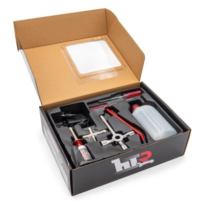 Startovací kit pro nitro auta