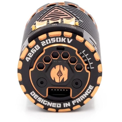 KONECT střídavý motor K8 ELITE G2 MOTOR 4268 - 2050 KV RACING (1/8 modely)