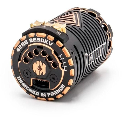 KONECT střídavý motor K8 ELITE G2 MOTOR 4268 - 2250 KV RACING KONE (1/8 modely)