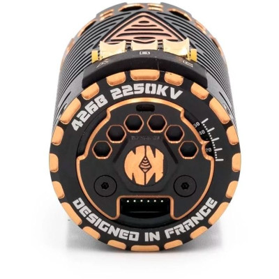 KONECT střídavý motor K8 ELITE G2 MOTOR 4268 - 2250 KV RACING KONE (1/8 modely)